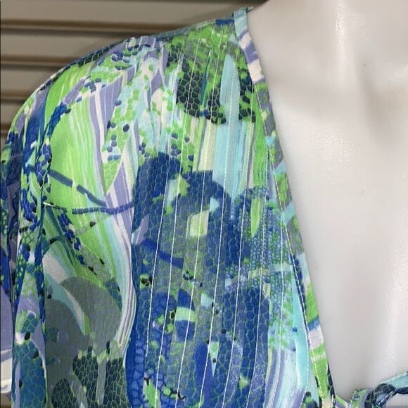 🛍️Beautiful Spiaggia dolce swimsuit cover up - Picture 4 of 7